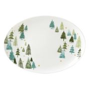 Lenox&reg; Balsam Lane&trade; 16-Inch Oval Platter