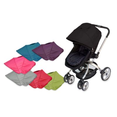 jj cole 360 stroller