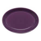 Fiesta&reg; 9.6-Inch Oval Platter in Mulberry
