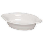 Fiesta&reg; Oval Individual Casserole Dish in White