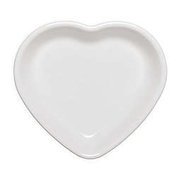 Fiesta® Medium Heart Bowl in White