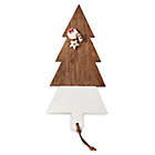 Alternate image 0 for Mud Pie&reg; Circa Christmas Tree Wood Board