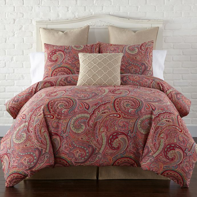 Levtex Home Avery Duvet Cover Set Bed Bath Beyond