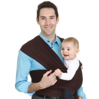 kangaroo hold moby wrap