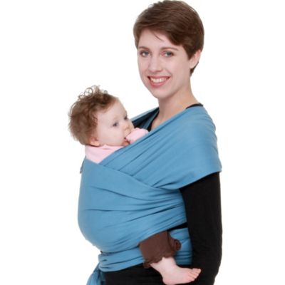 moby wrap baby weight