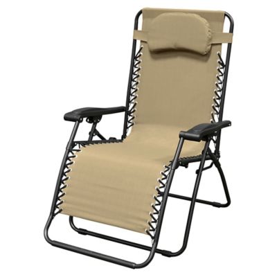 caravan oversized infinity zero gravity chair