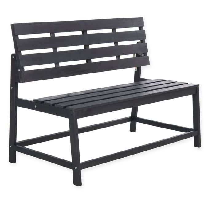 Safavieh Ruben Balcony Bench And Table Bed Bath Beyond