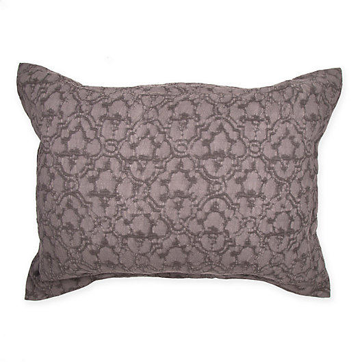 Alternate image 1 for Wamsutta® Vintage Textured Jacquard Pillow Sham