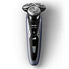 Alternate image 0 for Philips Shaver 9000 Wet and Dry Electric Shaver in Glacier Blue