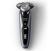 Philips Shaver 9000 Wet and Dry Electric Shaver in Glacier Blue