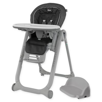 chicco baby chair table