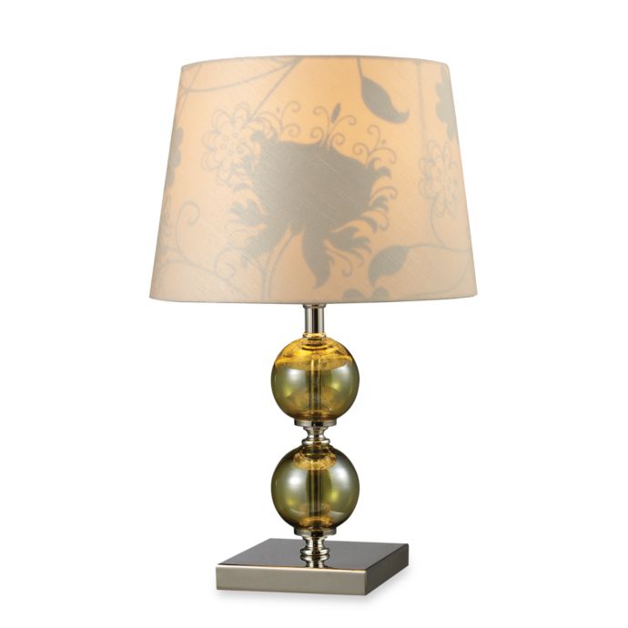 Dimond Lighting Sharon Hill 16 Inch Table Lamp Bed Bath Beyond