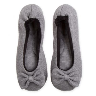 ballet slipper slippers