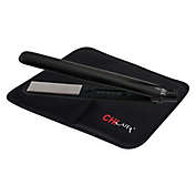 CHI Air&reg; Titanium 1-Inch Hair Styling Iron in Onyx Black