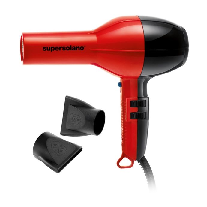 solano hair dryer repair