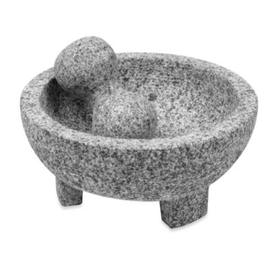 granite molcajete imusa mortar