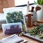 Alternate image 3 for Stasher Half-Gallon Silicone Reusable Food Storage Bag