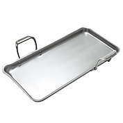 Chantal&reg; Induction 21 Steel&trade; 19-Inch x 9.5-Inch Griddle