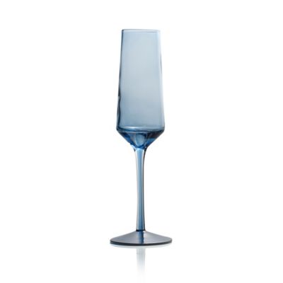 edge champagne glass