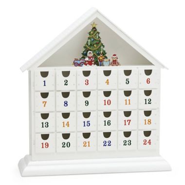 Reed & Barton Vintage Advent Calendar | Bed Bath & Beyond