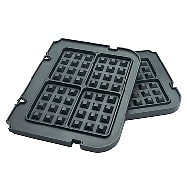 Cuisinart&reg; Griddler with Bonus Waffle Plates. View a larger version of this product image.