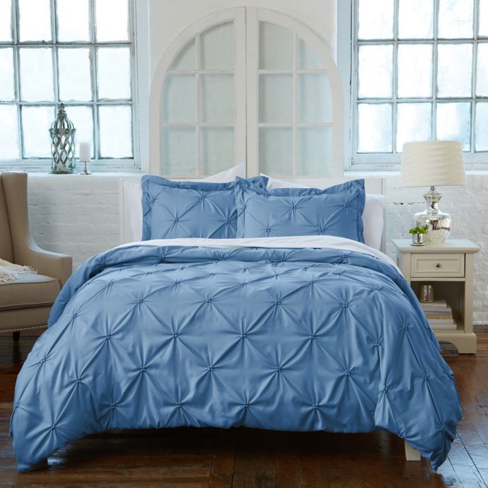 Analia Duvet Cover Set Bed Bath Beyond