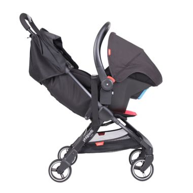 phil&amp;teds&reg; Go&trade; Travel System Belt in Black. View a larger version of this product image.