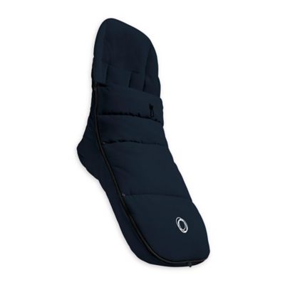 bugaboo fox footmuff instructions