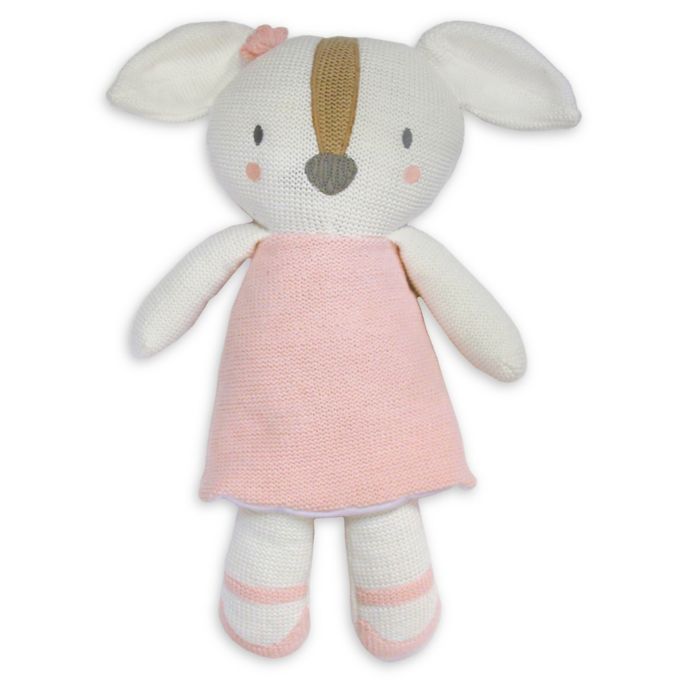 puppy teddy toy