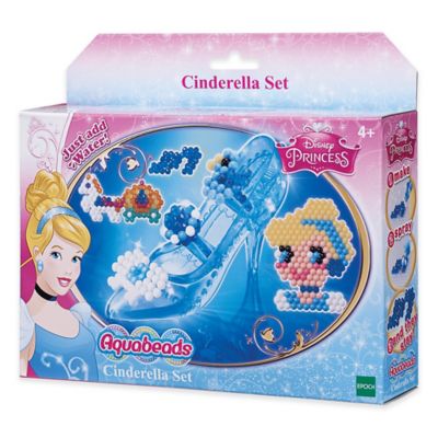 aquabeads disney princess playset