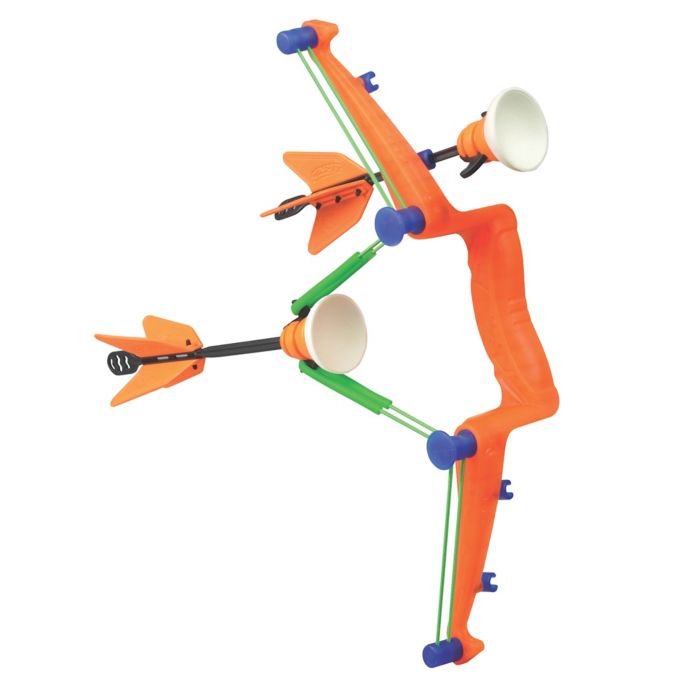 zing bow and arrow set