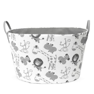 baby boy storage basket