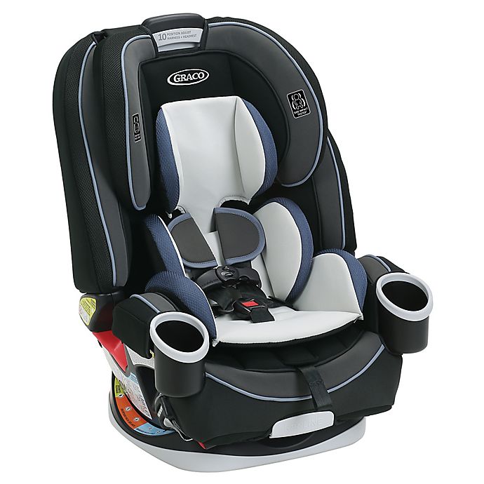 Graco 4ever All In 1 Convertible Car Seat Bed Bath And Beyond Canada - Graco 4ever All In 1 Car Seat Reviews