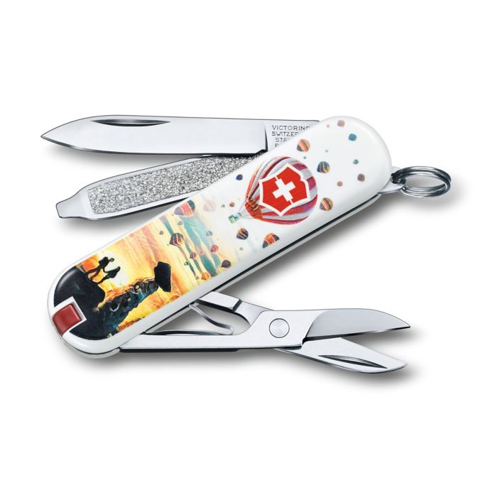 victorinox swiss army 7