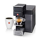 Alternate image 0 for illy&reg; Y5 Espresso and Coffee Machine in Black