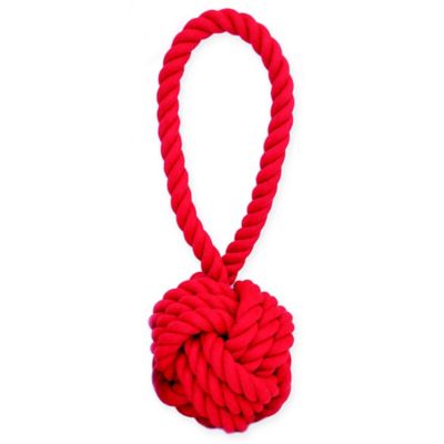 Harry Barker Tug &amp; Toss Cotton Rope Pet Toy