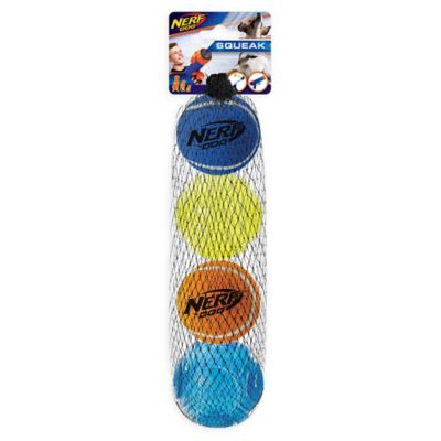 nerf tennis set