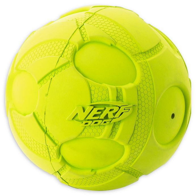 nerf foot balls