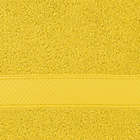 Alternate image 1 for Monogrammed  Wamsutta&reg; Hygro&reg; Duet Hand Towel in Mimosa