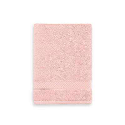 baby pink hand towels