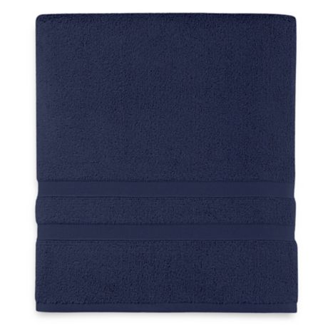 Wamsutta® Ultra Soft PIMA COTTON® Bath Towels in Steel Blue Create Your Set 
