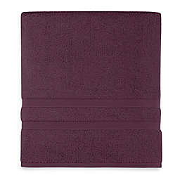 Wamsutta® Ultra Soft MICRO COTTON® Bath Towel in Deep Purple