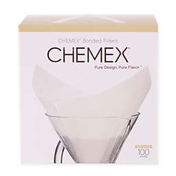 CHEMEX® 100-Count Pre-Folded Bonded Filters