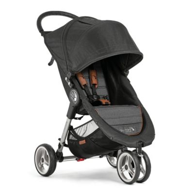 3 wheel jogging stroller