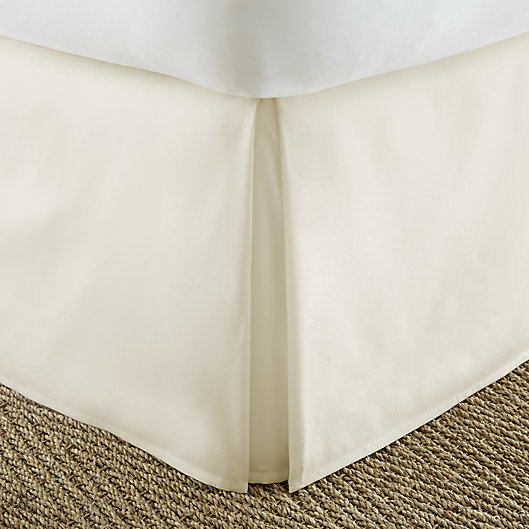 Alternate image 1 for Home Collection Pleated Bed Skirt