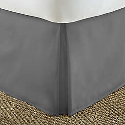 Grey Bed Skirt Twin Bath Beyond, Light Gray Twin Bed Skirt
