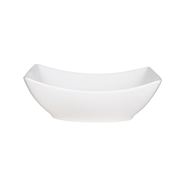 Nevaeh White&reg; by Fitz and Floyd&reg; 11-Inch Rectangular Serving Bowl. View a larger version of this product image.