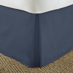 Blue Queen Bed Skirt Bed Bath Beyond