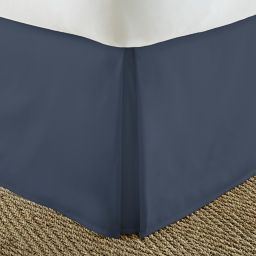 Blue Queen Bed Skirt Bed Bath Beyond