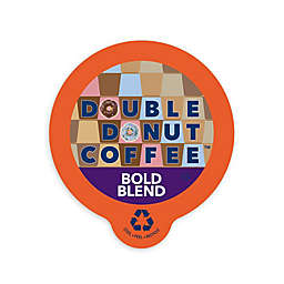 Double Donut Coffee™ Bold Blend Coffee Pods for Single Serve Coffee Makers 80-Count